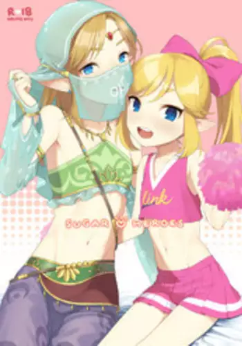 [broccoholic (MM)] Post!!! (The Legend of Zelda) [English] [Decensored] [Digital]