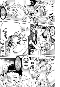 [Ohkami Ryosuke] Hazukashii Chibusa | Embarrassed Tits [English] {doujin-moe.us + 4dawgz + FUKE}