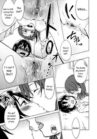 [Charie] Child Resolution 2 (Iromeki Girls) [English] [Yuri-ism]