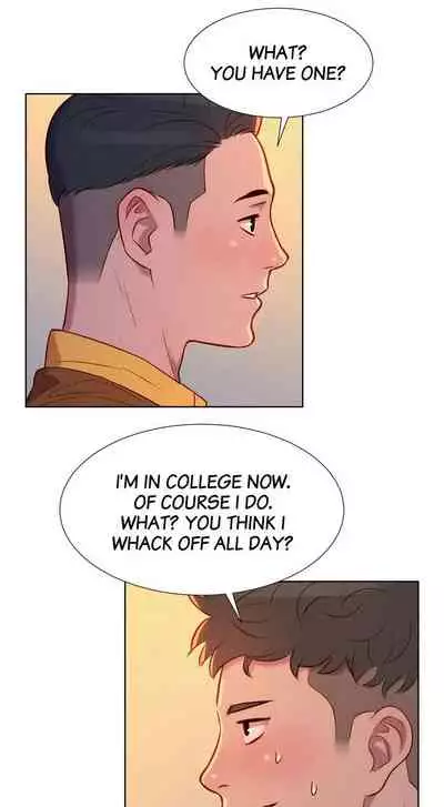 What do you Take me For? Ch.53/?
