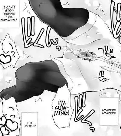 Kunoichin San | Ninja Dickgirl 3