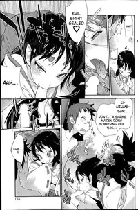 [Kotoyoshi Yumisuke] Kainyuu Miko Uzume Ch. 1, 7-8 [English]