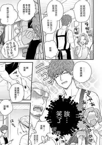 Kinou wa Otanoshimi Deshita ne | 昨天过得很愉快吧 Ch. 1-2