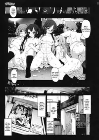 [Mokusei Zaijuu] Shojo!! Sotsugyou!! (K-ON!) [English] [CGRascal]