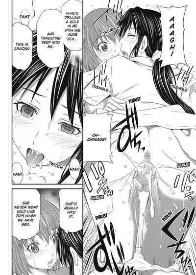 [Sabashi Renya] Momoiro Triangle [English] [Decensored] [Project-H]