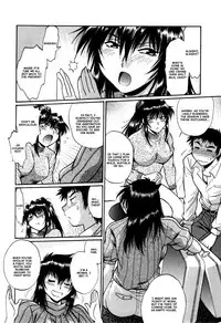 [Manabe Jouji] Kanojo de Ippai 3 Ch. 19-24 [English] {Ochimusha}
