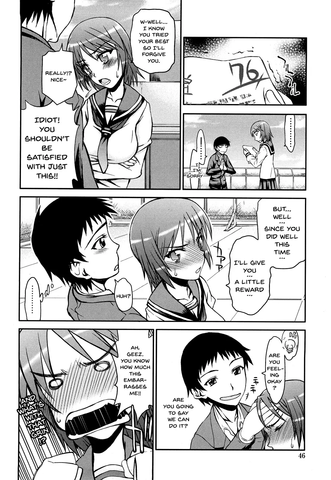 Hame Dere Bitch | Pretty Bitch ch 1-8