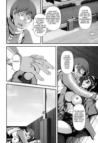 [Yasuhachi Ryo] Titty Temptation Games Ch. 1-7 [English] {Tadanohito}