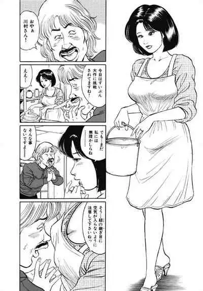 Oiroke Hitozuma Yariyari Nikki