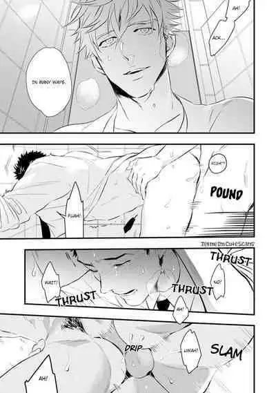 Odoru Ecstasy Ch. 1-3