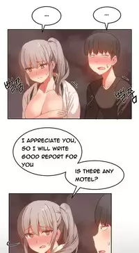 [Mx2J] Hari Dormitory Ch.0-21 (English) (Ongoing)