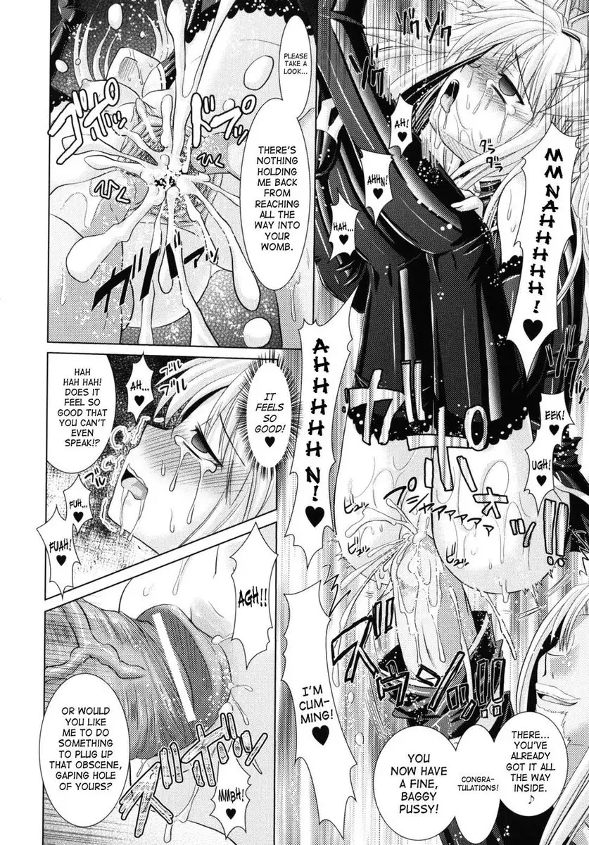 Brandish Chapter 9