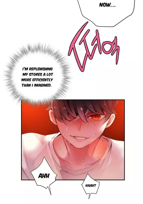 Lilith`s Cord Ch.1-40