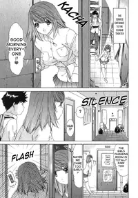 [Yunagi Kahoru] Kininaru Roommate Vol.2 [English]