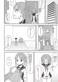 (COMIC1☆7) [Asatsuki Dou (Youta)] Isshiki Momo Ganbarimasu (Vividred Operation)