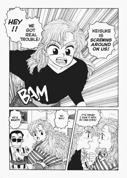 Hot Tails Extreme04 - Pt1