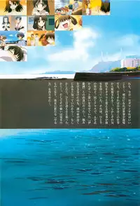 SummerDays Visual Guide Book