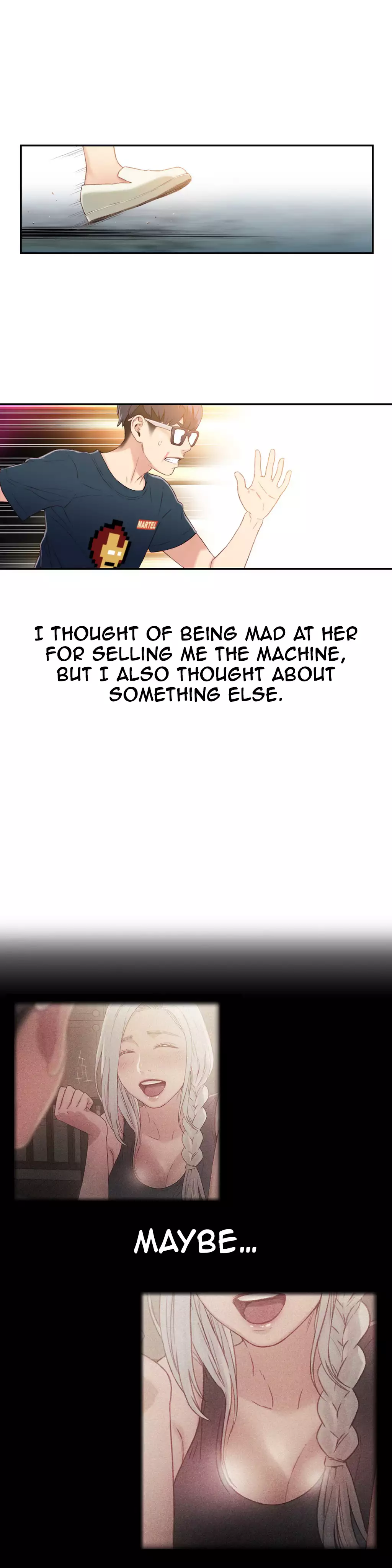 Sweet Guy Ch. 1-49