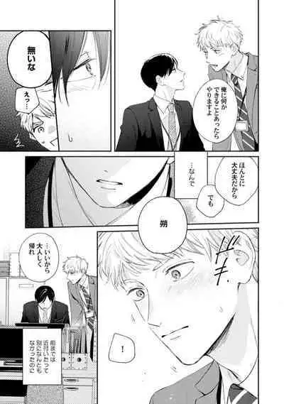 Downer-kei Joushi o Koi ni Otosu Houhou