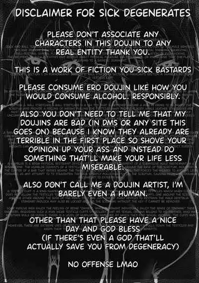 Tanoshii Afterparty | Afterparty of Pleasure