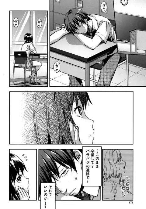 Zutto suki Datta Ch. 1-7