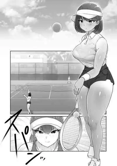 テニス部は野球部の手に堕ちました