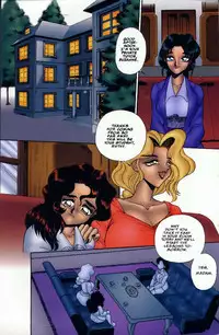 [Wingbird] Sin and Extasy (English)