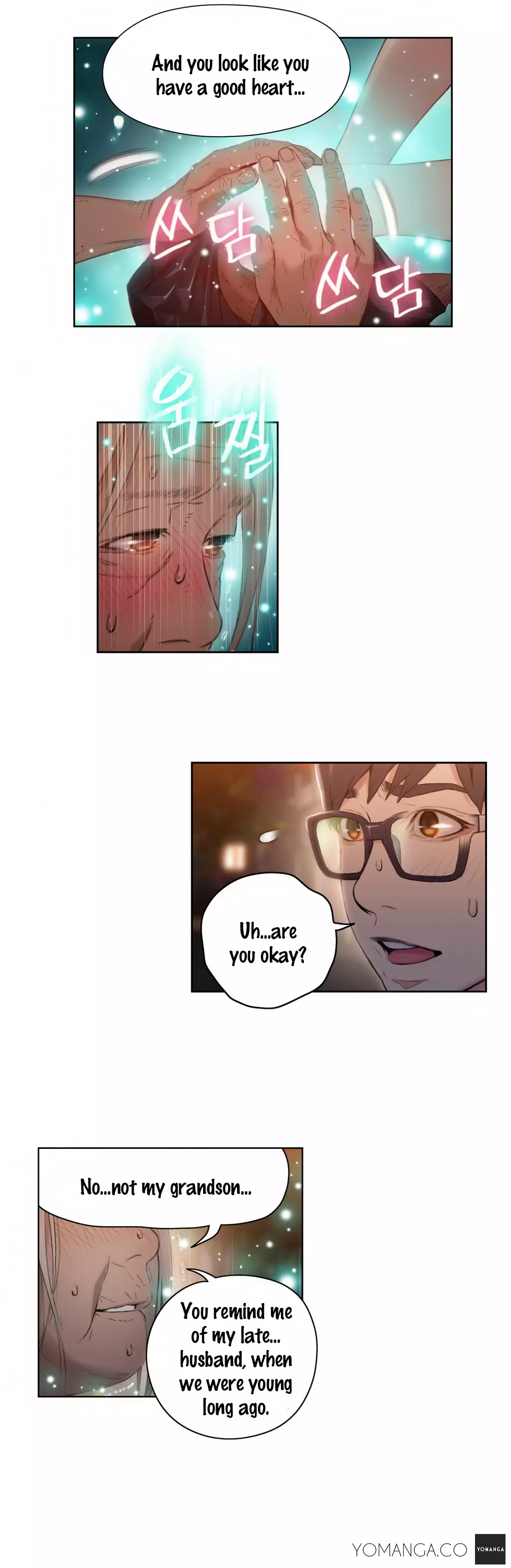 Sweet Guy Ch. 1-47
