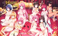 Harem Gold (To LOVE-RU)