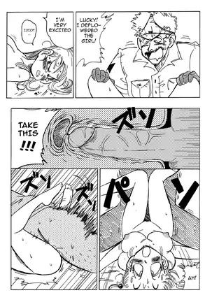 Bulma and Friends (uncensored)