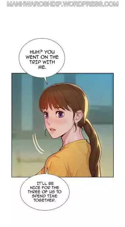 What do you Take me For? Ch.158/?