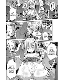 [Hinotsuki Neko] Hyoui Koukan Ch. 1-9 [English] [desudesu] [Digital]