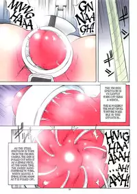 (C78) [Algolagnia (Mikoshiro Honnin)] St. Margareta Black File 3 [English] =LWB=