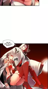 [Juder] Lilith`s Cord Ch.1-23 (English) (Ongoing)