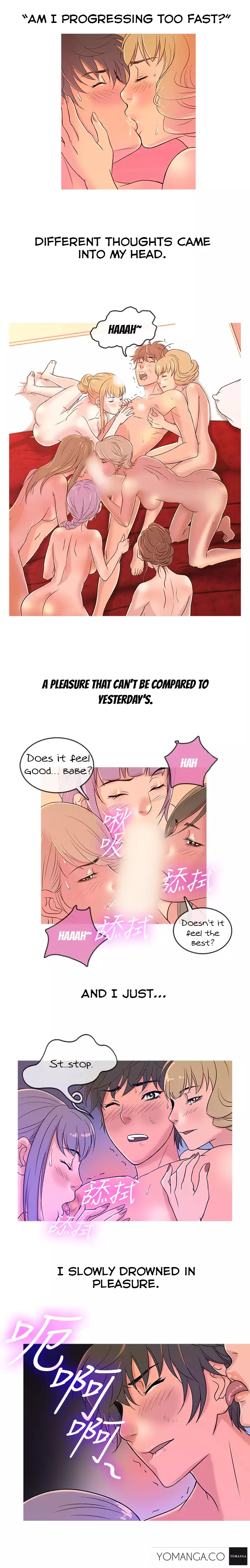 Heaven Ch.1-8