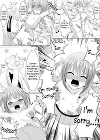 [Perilab (Perimaru)] Oshioki! Kusuguri Machine | Punishment! Tickling Machine [English] =LWB= [Digital]