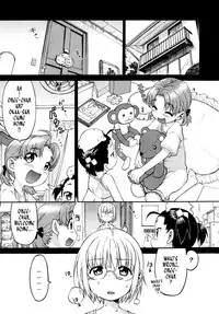 [Wamusato Haru] Shinkon Shimai | Newly Weds Sisters [English] {Tonigobe} [Decensored]