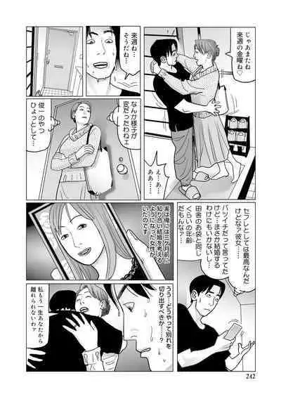 Ijou na Jukunikutsuma no Ayamachi | Indiscretions of Strange Mature Wives [Digital