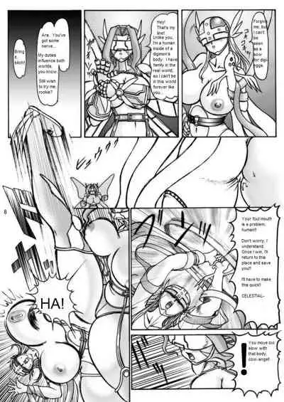 Boob Monster D