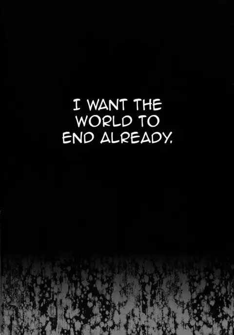 The End Of The World Volume 1