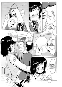 [Asaki Takayuki] Choisuji [English] [Yoroshii]