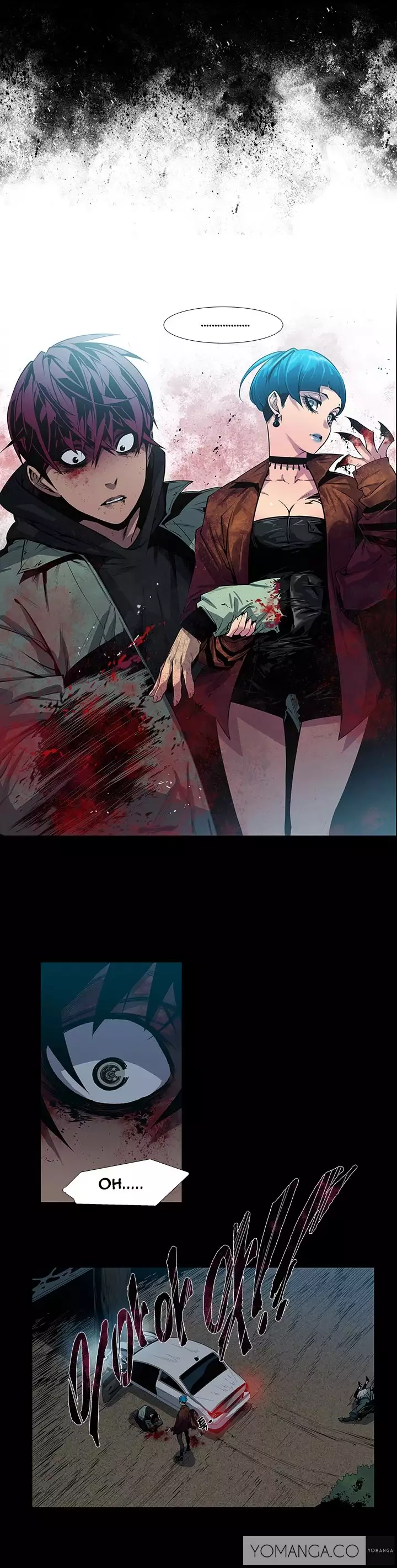 Canine Tooth Ch.1-9