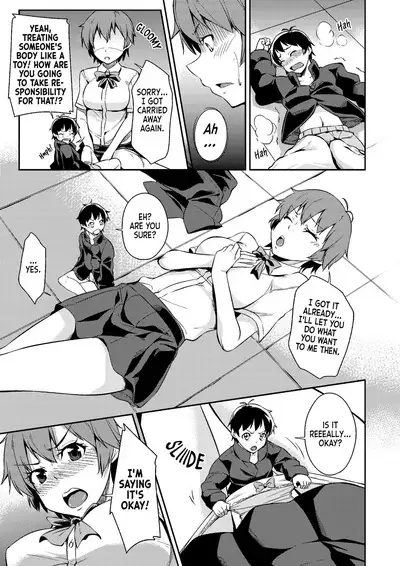 Mimosa mo Saki Koro