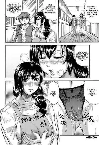 Mesu Jokukan no Miboujin | The Widow of Bitch-Shame House