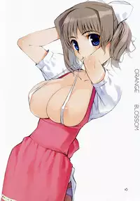 (C73) [Lily Lily Rose (Mibu Natsuki)] ORANGE BLOSSOM