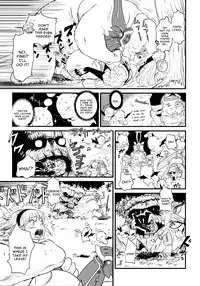 (C79) [Monkey Pinx. (Edih)] GRIDANY (Final Fantasy XIV) [English] [constantly]