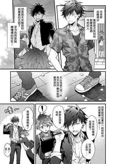 Kotarou-kun to Yankee Senpai | 小太郎君与不良前辈