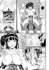 [Ohtomo Takuji] Katekano♡ (Complete + Karmina) [English]