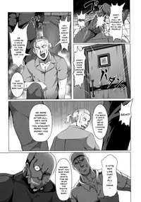 [Kuro Fn] Mesubuta Tenrakuroku Ch.1-6 [English] {Doujins.com}