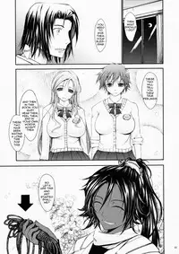 (C75) [Garyuh Chitai (TANA)] Aki-Akane -Sequel 1- (Bleach) [English]